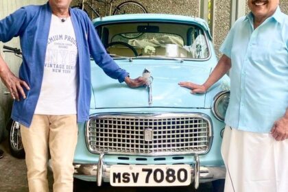 ‘It is only through Bharathiraja’s films that we can see what the villages of Tamil Nadu were once like’