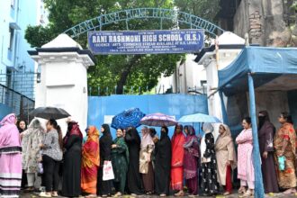 Record 92.6% turnout in West Bengal’s phase two poll; total State turnout highest since Independence