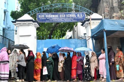 Record 92.6% turnout in West Bengal’s phase two poll; total State turnout highest since Independence