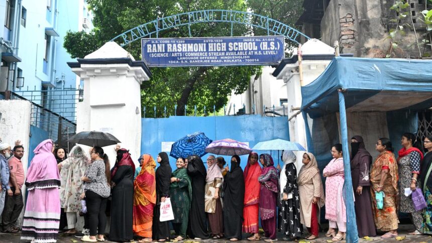 Record 92.6% turnout in West Bengal’s phase two poll; total State turnout highest since Independence