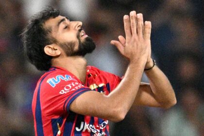 IPL 2026: Team’s victory was sweeter, says LSG’s bowling hero Prince