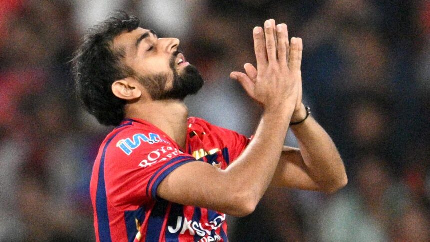 IPL 2026: Team’s victory was sweeter, says LSG’s bowling hero Prince