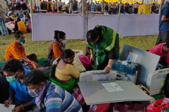 HC reserves order on TMC’s plea against exclusion of state employees from Bengal poll counting duty