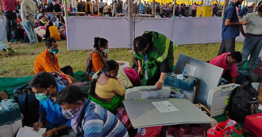 HC reserves order on TMC’s plea against exclusion of state employees from Bengal poll counting duty