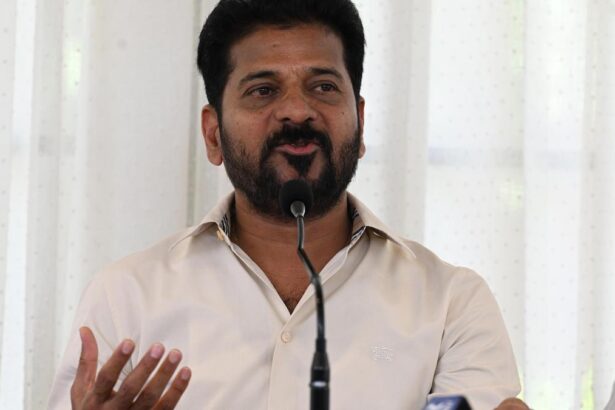 New Health City will be set up in upcoming Future City: CM Revanth Reddy