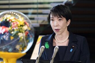 Japan approves scrapping ban on lethal weapons exports in a change of its postwar pacifist policy