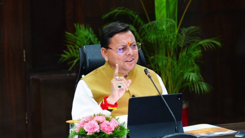 उत्तराखंड: विभिन्न योजनाओं के लिए मुख्यमंत्री धामी ने 289 करोड़ रुपये की दी स्वीकृति, विकास कार्यों को मिलेगी रफ्तार