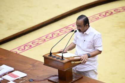 Newly elected MLAs sworn in as 16th Kerala Assembly convenes
