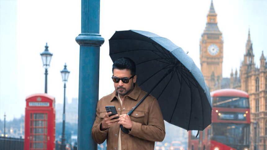 ‘Vishwanath & Sons’: Suriya’s family drama locks release date