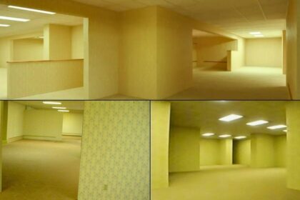 What are the Backrooms? A beginners guide to the creepypasta that inspired Kane Parson’s liminal horror