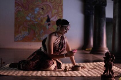 Ghirija Jayarraj’s ‘Wanderland’ explores dance, displacement and dreams