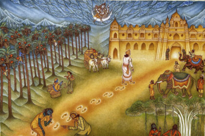 The Poet Saint Tayumanavar