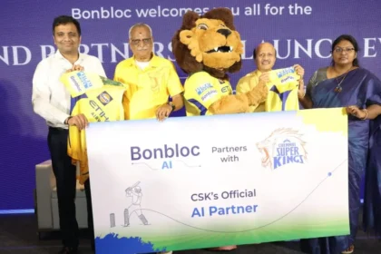 Tech firm Bonbloc is official AI partner of Chennai Super Kings
