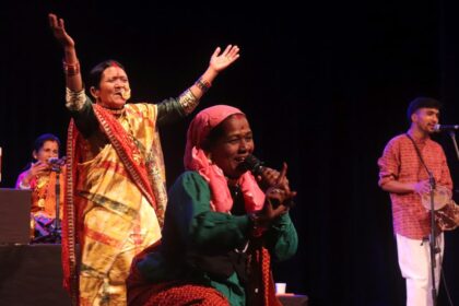 How Folksoul brings marginalised women artistes together