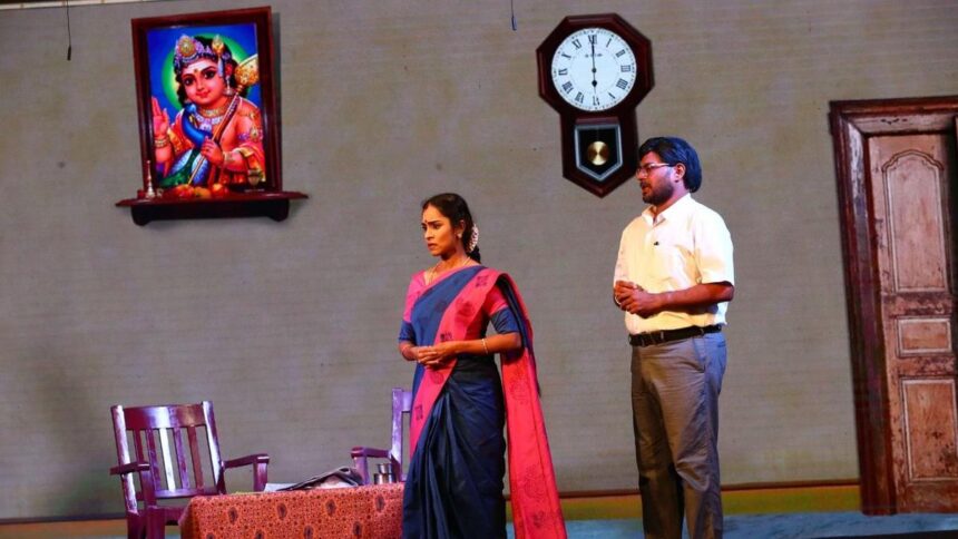 Writer Sivasankari’s stories find a theatrical voice