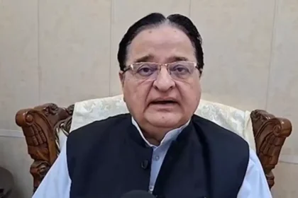 विकास के मुद्दों से हटकर हिंदू-मुस्लिम पर हो रही राजनीति: एसटी हसन