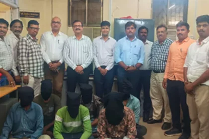 मुंबई क्राइम ब्रांच ने ऑनलाइन लोन ऐप से ठगी करने वाले गिरोह का किया भंडाफोड़
