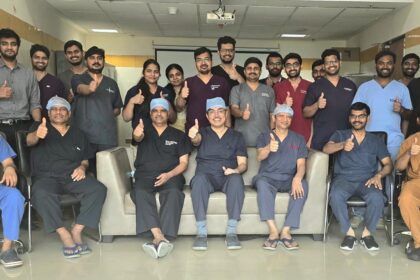 Telangana’s NIMS doctors perform a record 2,000 kidney transplants, 95% free of cost