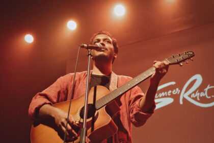 Sameer Rahat recasts Urdu poetry in electronic sound