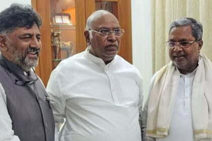 क्या कर्नाटक में बदलेगा मुख्यमंत्री? कांग्रेस अध्यक्ष मल्लिकार्जुन खरगे ने दिया बड़ा बयान, जानें क्या कहा
