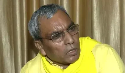 समाजवादी पार्टी में टूट तय, 'बागी भूमि' का एक लाल करेगा नेतृत्व: ओमप्रकाश राजभर