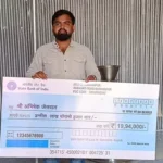 केंद्र सरकार की योजना से बदली अभिषेक की जिंदगी, रोजगार के साथ लिख रहे 'विकसित भारत' की इबारत