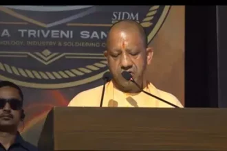 मल्टी-डोमेन युद्ध के दौर में शक्ति ही शांति की गारंटी : मुख्यमंत्री योगी