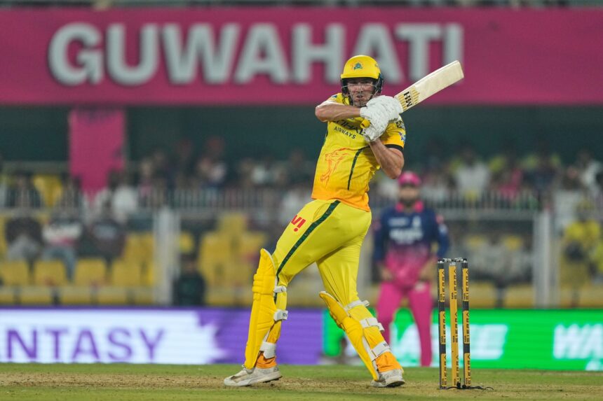 Overton returns as win-less CSK bowl vs unchanged RCB