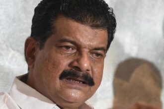 Ex-Kerala MLA P.V. Anvar vows to ‘shave head’ if defeated in Assembly polls