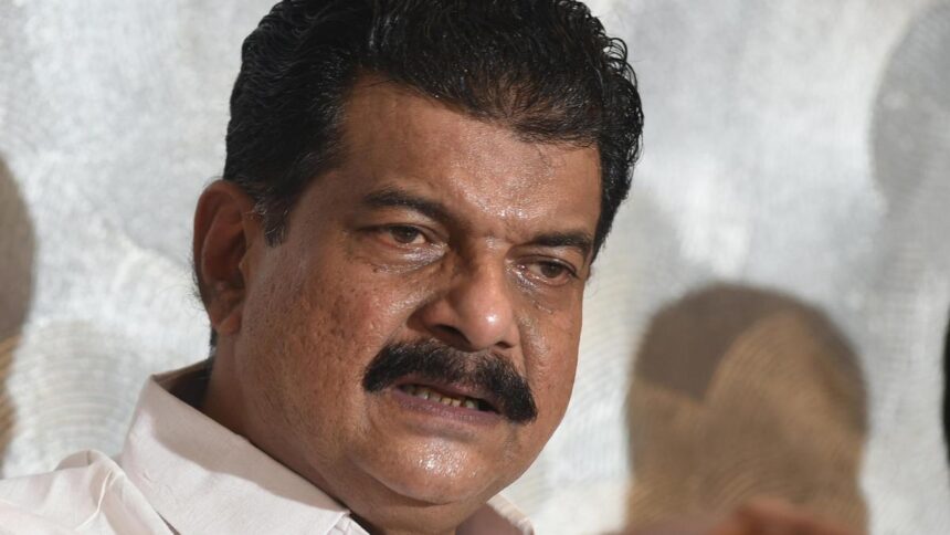 Ex-Kerala MLA P.V. Anvar vows to ‘shave head’ if defeated in Assembly polls