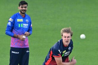 Want to finish as high as we can: DC batting coach Bell