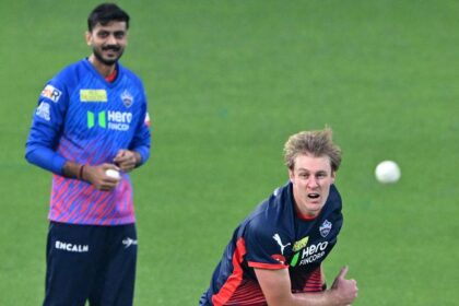 Want to finish as high as we can: DC batting coach Bell