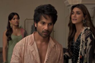‘Cocktail 2’ trailer: Shahid Kapoor, Rashmika Mandanna and Kriti Sanon in an unlikely triangle of love and friendship