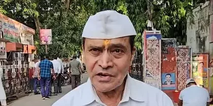 भोजशाला के फैसले पर काशी में जश्न का माहौल, लोगों ने कहा- 'उच्च न्यायालय का निर्णय अभूतपूर्व'