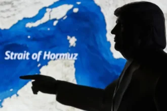 US keeps Iran blockade; Trump links move to nuclear deal as oil nears $120