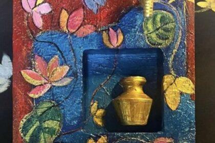 Thejomaye Menon, Gita Hudson and Asma Menon to show works in Bengaluru