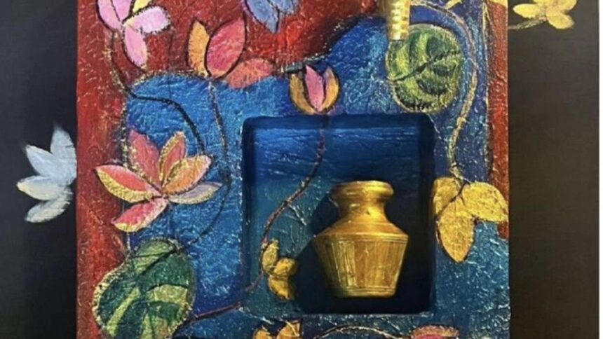 Thejomaye Menon, Gita Hudson and Asma Menon to show works in Bengaluru