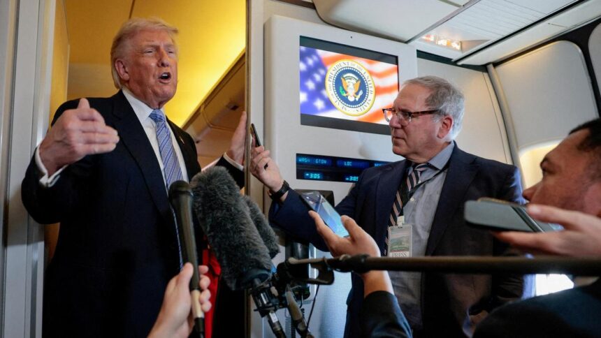 ‘Calm before storm’: Donald Trump’s warning sparks alarm over possible Iran strikes, signals escalation in West Asia