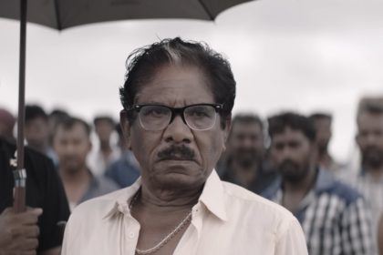 Dreaded don to dear grandfather: Actor Bharathiraja’s many faces