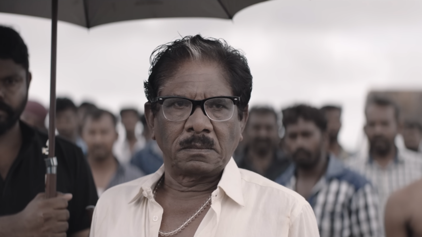 Dreaded don to dear grandfather: Actor Bharathiraja’s many faces