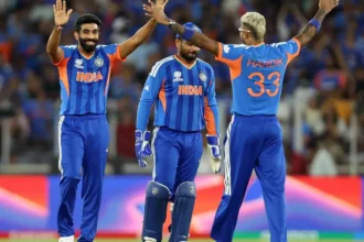 T20 World Cup final: India beat New Zealand by 96 runs