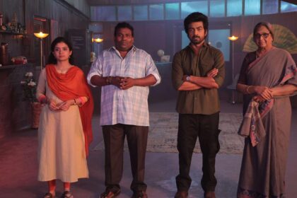 ‘Con City’ movie review: Arjun Das, Anna Ben’s con game gives away its own trick