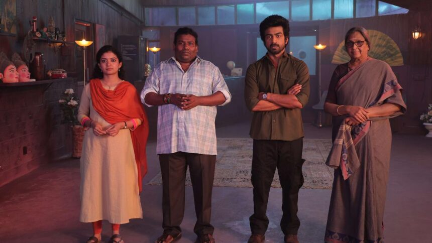 ‘Con City’ movie review: Arjun Das, Anna Ben’s con game gives away its own trick