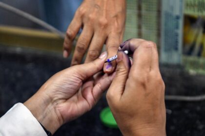 Voting underway for local body elections in Gujarat