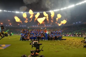 BCCI announces ₹131 crore cash reward for Suryakumar Yadav's World Champion team