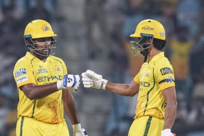 Bowling had an off day, nothing to be worried about playoffs: CSK's Gaikwad