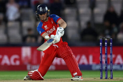 T20 World Cup: England make it two wins in a row with rain-hit victory over Ireland