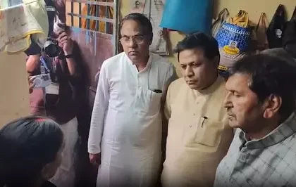 मालाड में हिंदू महिला को धमकाने का आरोप, मंत्री मंगल प्रभात लोढ़ा ने पुलिस से कार्रवाई की मांग की
