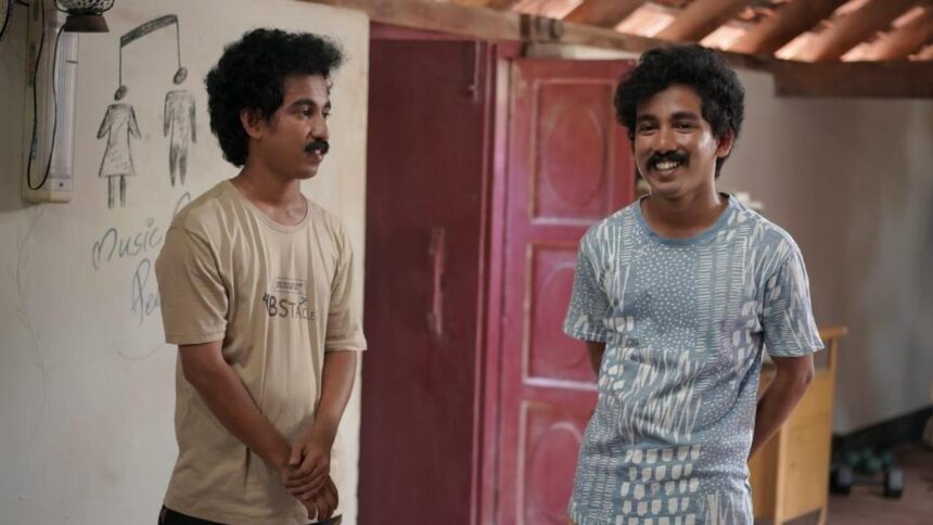 Twins Jinil Rexa and Jivin Rexa on finding their space in Malayalam cinema as actors