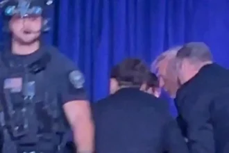 Gunfire reported outside WHCD venue, Trump and US leaders evacuated